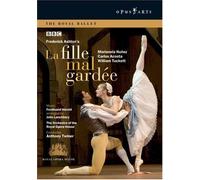 Music Dvd Ferdinand Herold - La Fille Mal Gardee
