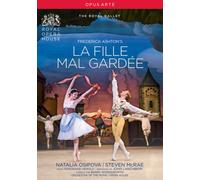 La Fille Mal Gardée: Royal Ballet (DVD) Natalia Osipova Steven McRae