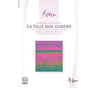 La Fille Mal Gardee: The Australian Ballet (DVD) Fiona Tonkin David McAllister