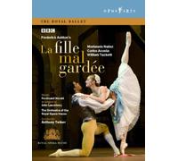 La Fille Mal Gardee: The Royal Ballet (Twiner) (DVD) Carlos Acosta (Colas)