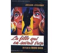 La Fille Qui en Savait Trop [FR IMPORT]