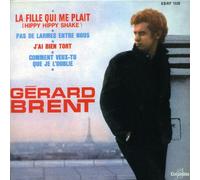 La Fille Qui Me Plait -Ep