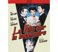 La fille sur la balançoire (Blu-ray)