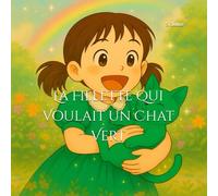 La Fillette qui Voulait un Chat Vert