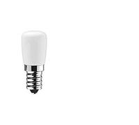 La Filometallica ERI237 Led Lampada Peretta, 15000 ore, 2 W