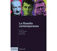 La filosofia contemporanea