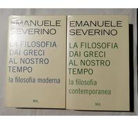 La filosofia dai Greci al nostro tempo. La filosofia moderna