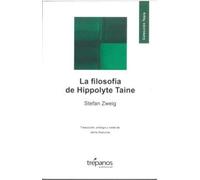 La filosofía de Hippolyte Taine: 1