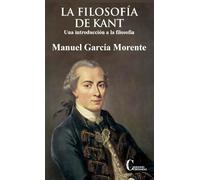 La Filosofía de Kant: Una introducción a la filosofía
