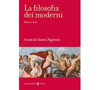 La filosofia dei moderni. Storia e temi
