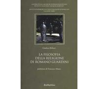 La filosofia della religione di Romano Guardini