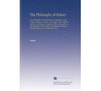 La filosofia della storia