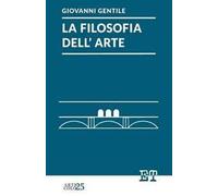 La filosofia dell'arte
