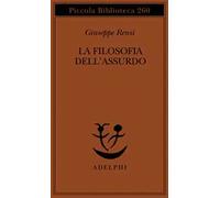 La filosofia dell'assurdo