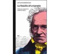 La filosofia delle università