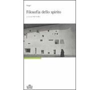 La filosofia dello spirito