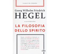 La filosofia dello spirito