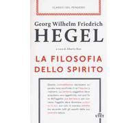 La filosofia dello spirito. Con e-book