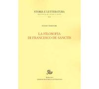 La filosofia di Francesco De Sanctis