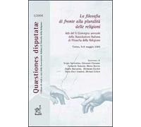 La filosofia di fronte alla pluralità delle religioni