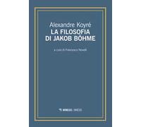 La filosofia di Jakob Böhme