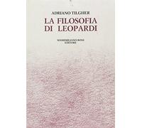 La filosofia di Leopardi