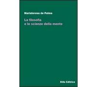 La filosofia e le scienze della mente
