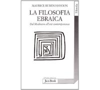 La filosofia ebraica