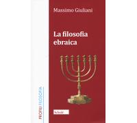 La filosofia ebraica. Nuova ediz.