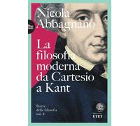 La filosofia moderna da Cartesio a Kant [Paperback] [Sep 02, 2025] Abbagnano, Ni