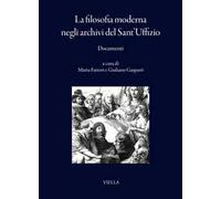 La filosofia moderna negli archivi del Sant’Uffizio. Documenti