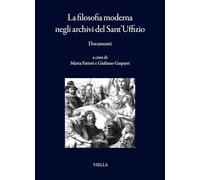 La filosofia moderna negli archivi del Sant’Uffizio. Documenti