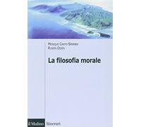La filosofia morale