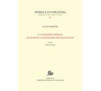 La filosofia morale di Giuseppe Capograssi e Pietro Piovani