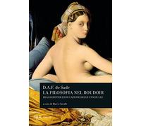 La filosofia nel boudoir