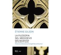 La filosofia nel Medioevo. Dalle origini patristiche alla fine de
