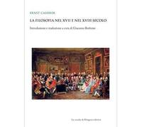 La filosofia nel XVII e nel XVIII secolo