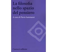La filosofia nello spazio del pensiero