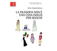 La filosofia non è una cosa (solo) per maschi