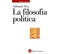 La filosofia politica