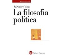 La filosofia politica
