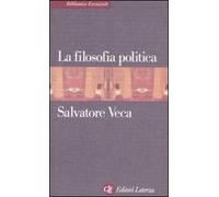 La filosofia politica