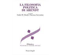 La filosofia politica di Arendt