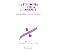 La filosofia politica di Arendt