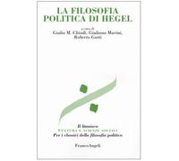 9788846449818 La filosofia politica di Hegel