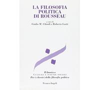La filosofia politica di Rousseau