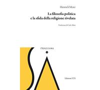 La filosofia politica e la sfida della religione rivela