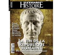 La fin de la République romaine