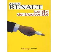La fin de l'autorité