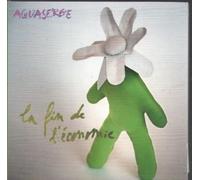Aquaserge La Fin De L'économie (CD) Album